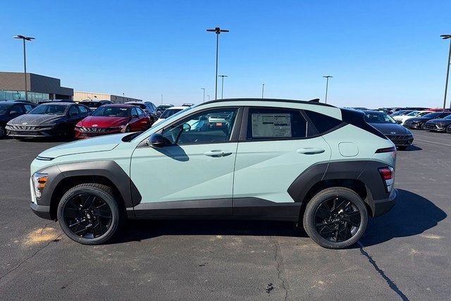 2026 Hyundai KONA SEL Sport AWD