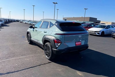 2026 Hyundai KONA SEL Sport AWD