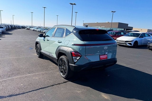 2026 Hyundai KONA SEL Sport AWD