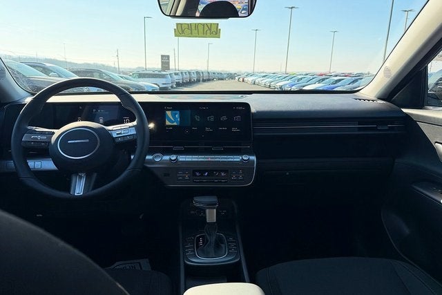 2026 Hyundai KONA SEL Sport AWD