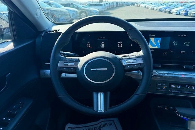 2026 Hyundai KONA SEL Sport AWD