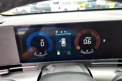 2027 Hyundai KONA SEL Sport AWD