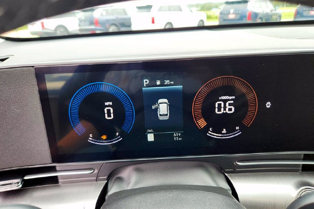 2027 Hyundai KONA SEL Sport AWD