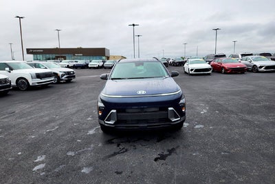 2027 Hyundai KONA SEL Sport AWD