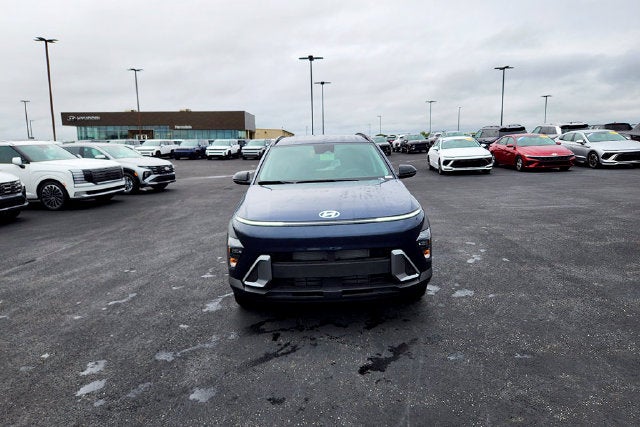 2027 Hyundai KONA SEL Sport AWD