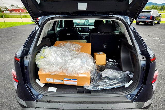 2027 Hyundai KONA SEL Sport AWD