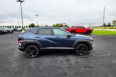 2027 Hyundai KONA SEL Sport AWD