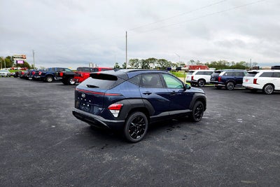 2027 Hyundai KONA SEL Sport AWD