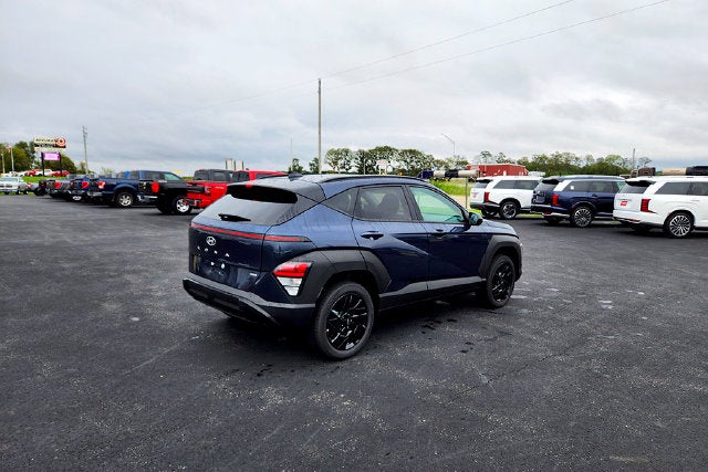 2027 Hyundai KONA SEL Sport AWD