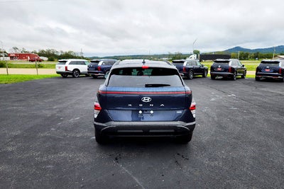 2027 Hyundai KONA SEL Sport AWD