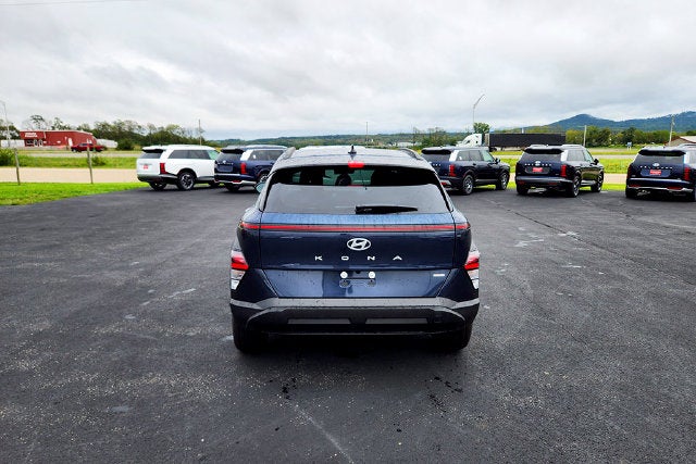 2027 Hyundai KONA SEL Sport AWD