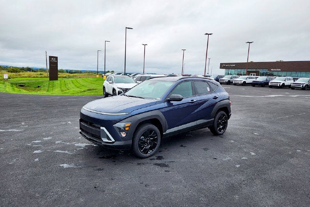 2027 Hyundai KONA SEL Sport AWD