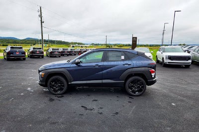 2027 Hyundai KONA SEL Sport AWD