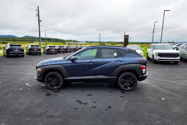 2027 Hyundai KONA SEL Sport AWD