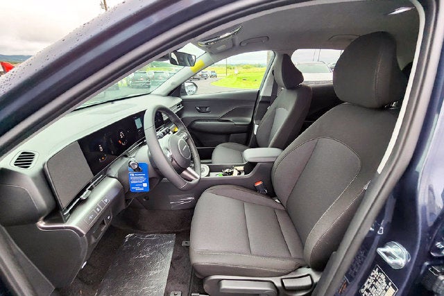 2027 Hyundai KONA SEL Sport AWD