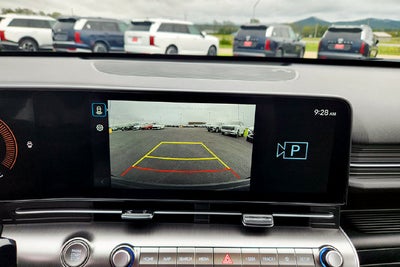 2027 Hyundai KONA SEL Sport AWD
