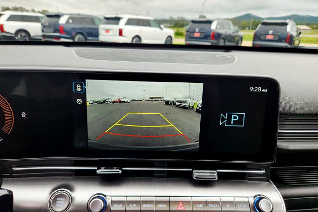 2027 Hyundai KONA SEL Sport AWD