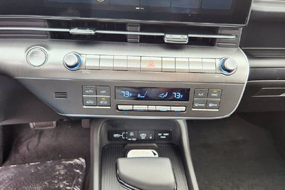 2027 Hyundai KONA SEL Sport AWD