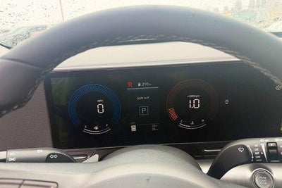 2026 Hyundai KONA SEL Sport AWD