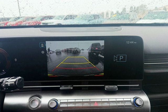 2026 Hyundai KONA SEL Sport AWD