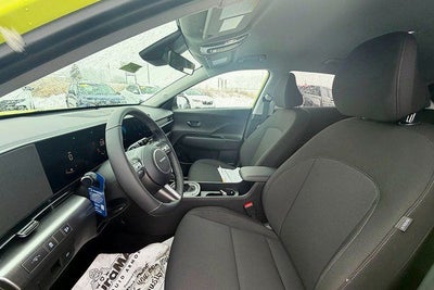 2026 Hyundai KONA SEL Sport AWD