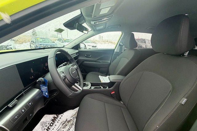 2026 Hyundai KONA SEL Sport AWD