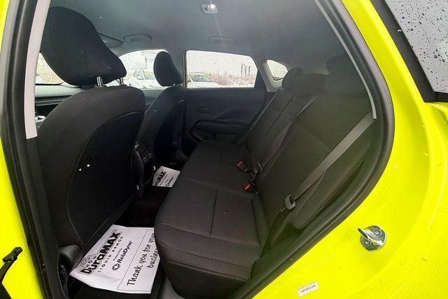 2026 Hyundai KONA SEL Sport AWD