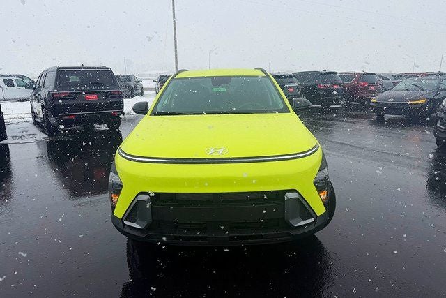 2026 Hyundai KONA SEL Sport AWD