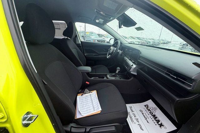 2026 Hyundai KONA SEL Sport AWD