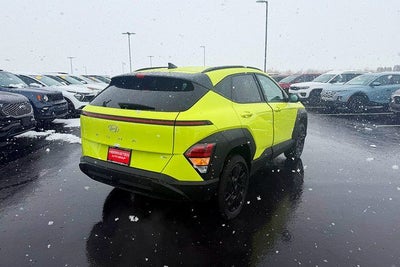 2026 Hyundai KONA SEL Sport AWD