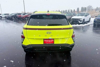 2026 Hyundai KONA SEL Sport AWD