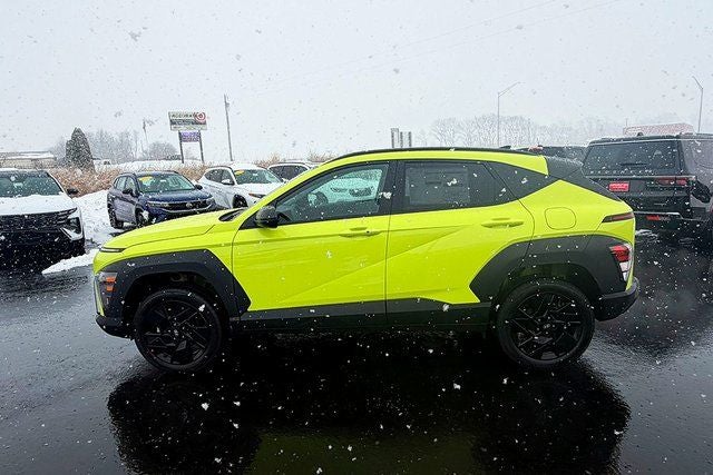 2026 Hyundai KONA SEL Sport AWD