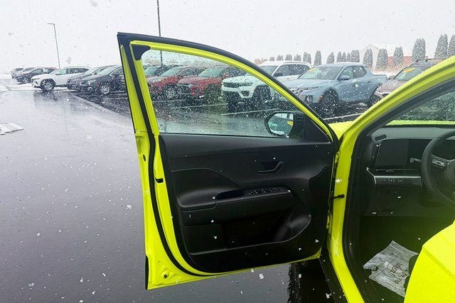 2026 Hyundai KONA SEL Sport AWD