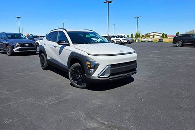 2026 Hyundai KONA SEL Sport AWD