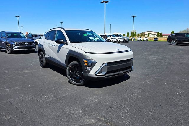 2026 Hyundai KONA SEL Sport AWD