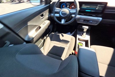 2026 Hyundai KONA SEL Sport AWD