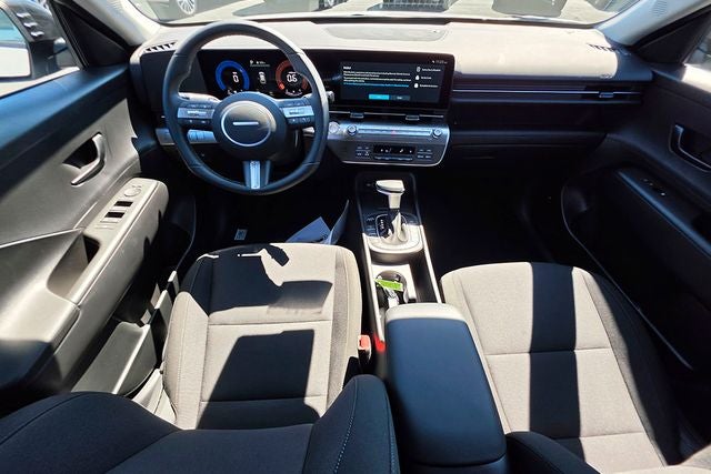 2026 Hyundai KONA SEL Sport AWD