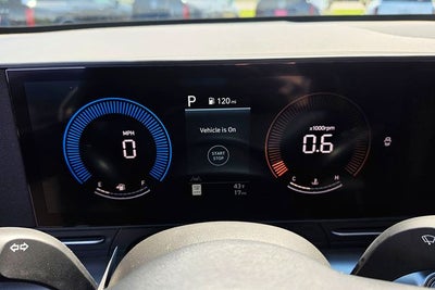 2026 Hyundai KONA SEL Sport AWD