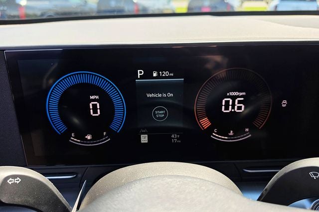 2026 Hyundai KONA SEL Sport AWD