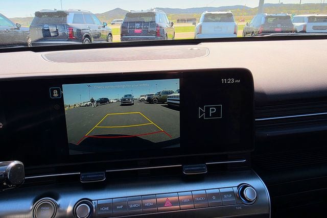 2026 Hyundai KONA SEL Sport AWD