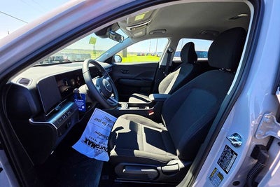 2026 Hyundai KONA SEL Sport AWD