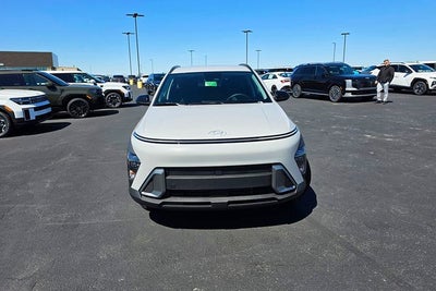 2026 Hyundai KONA SEL Sport AWD
