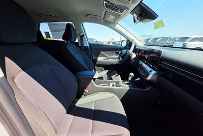 2026 Hyundai KONA SEL Sport AWD