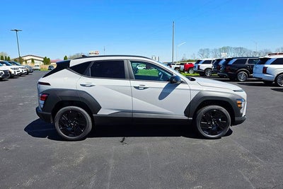 2026 Hyundai KONA SEL Sport AWD