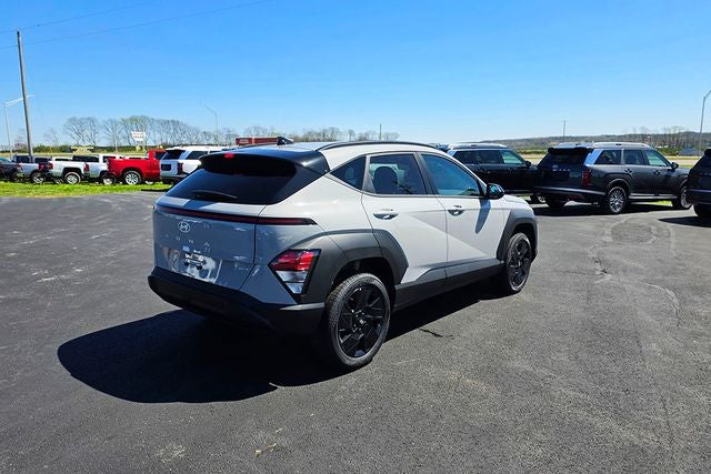 2026 Hyundai KONA SEL Sport AWD