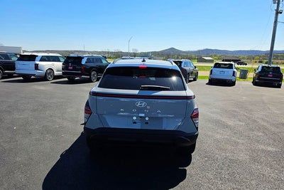 2026 Hyundai KONA SEL Sport AWD