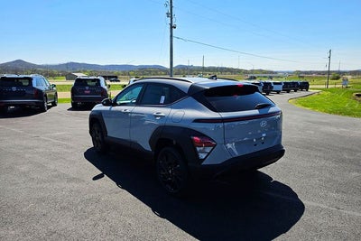 2026 Hyundai KONA SEL Sport AWD