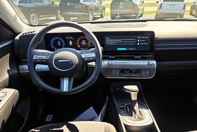 2026 Hyundai KONA SEL Sport AWD