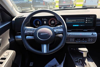 2026 Hyundai KONA SEL Sport AWD