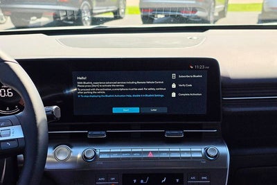 2026 Hyundai KONA SEL Sport AWD